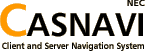 CASNAVI - Client and Server Navigation System